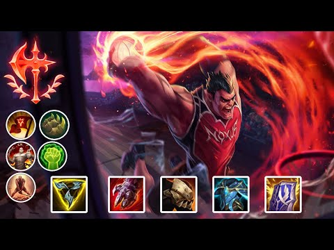RHOKU DARIUS MONTAGE - EUW Challenge Darius | STAR LOL