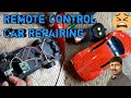 Toys Racing Car Repair Remote Control Recing Car Repairing One Common Problem Racing Car Toys