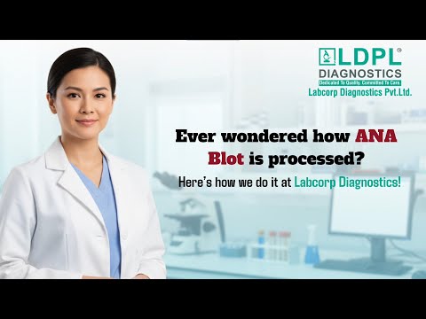 Labcorp Ana Test