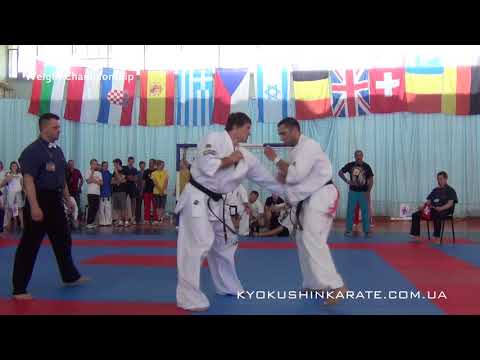 IKO 27 EC -90 Aleksandr Eremenko (Ukraine) - Aleksey Medvedev (Russia, aka)