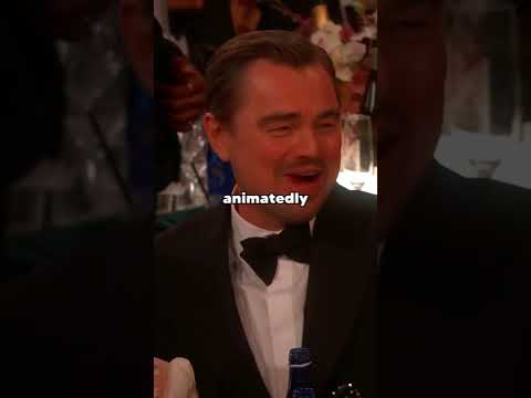 Leonardo DiCaprio Viral Comedy in Golden Globes 2026 | Funny Moment #dicaprio #goldenglobes