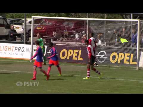23-04-2016: Feyenoord O17 - PSV O17