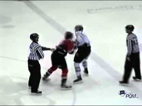 Wes Herrett vs Maxime Villemaire