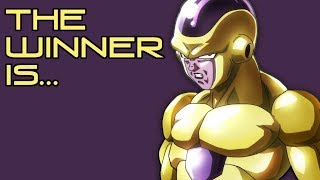 Frieza Wins The Tournament of Power THEORY