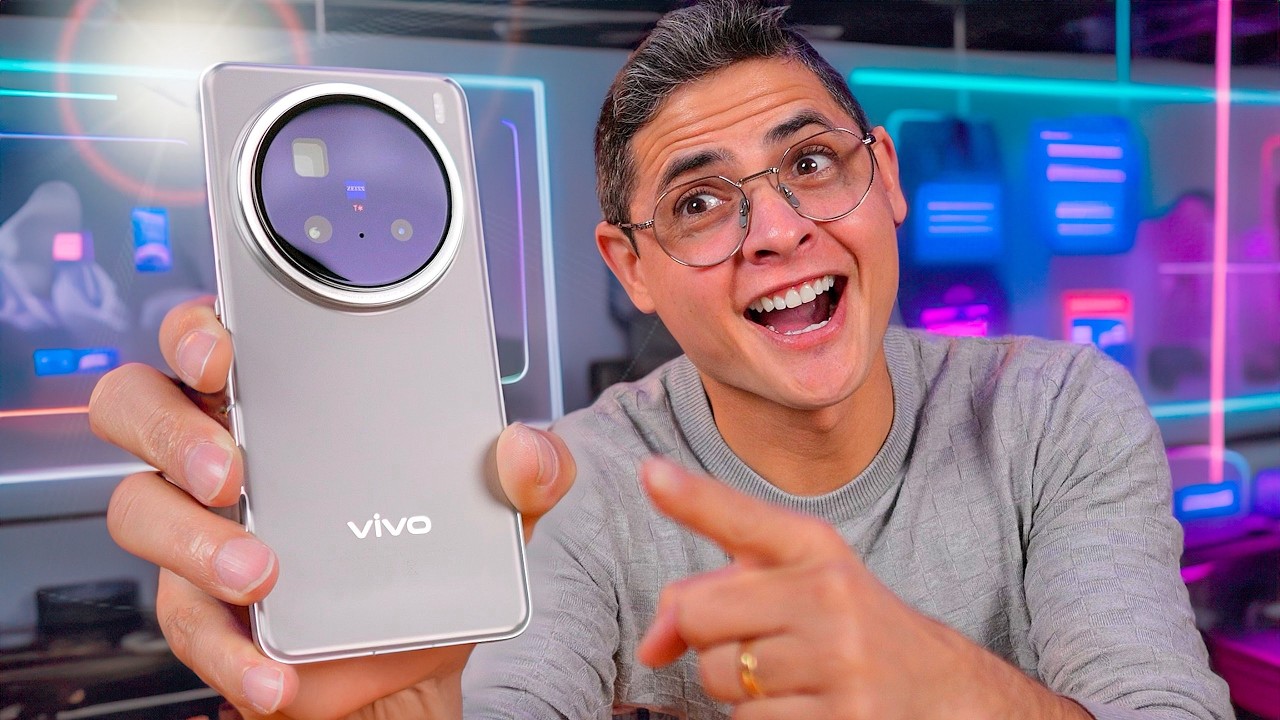 I BOUGHT IT! DOES THE VIVO X200 PRO HAVE REALLY AMAZING CAMERAS?