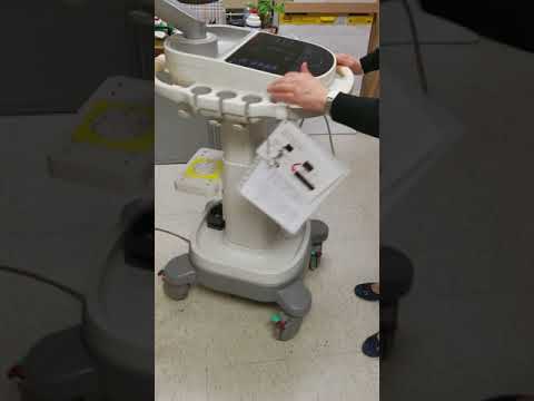 Ultrasound Machine