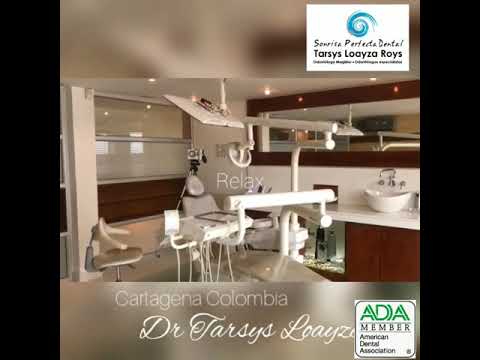 Clínica Sonrisa perfecta dental - Tarsys Loayza Roys en Cartagena, Colombia