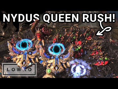 MaxPax's INCREDIBLE Crisis Management! (StarCraft 2 Finals)