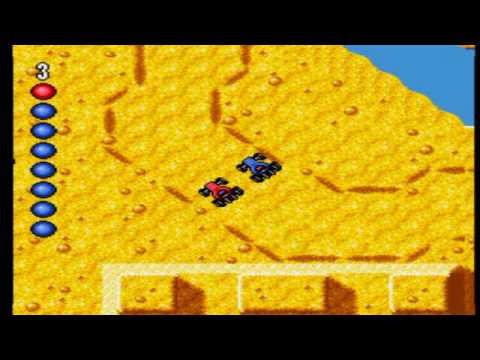 micro machines super nintendo rom