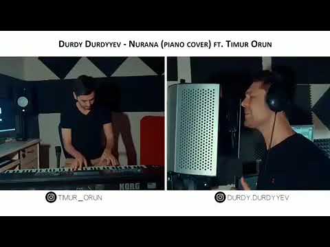 Durdy Durdyýew Timur Orun Nurana (Cover)version