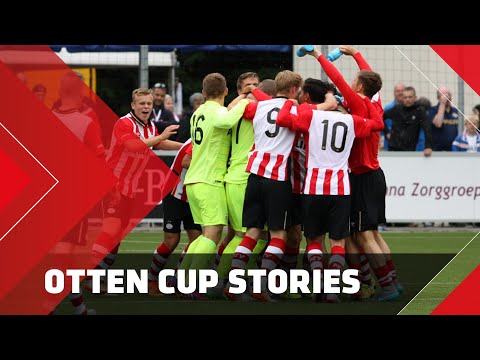 OTTEN CUP STORIES | PSV pakt de cup in 2015