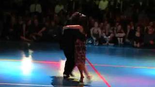 Juana Sepulveda y Mariano Chicho Frumboli