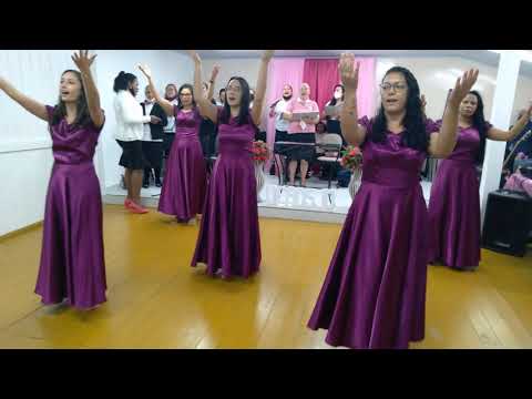 coreografia desperta Cleyde Jane e Midian Lima