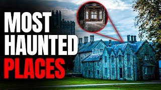 Haunted Overloaded: Top 10 Most HAUNTED Places in the World (Part 6) 💀🌍 | 10 Most Dangerous Places