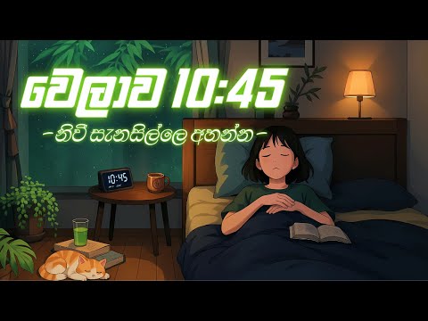 රෑට තනියම අහන්න  | Manoparakata | 🥺❤️ | Manoparakata Sindu | Best Sinhala Songs Collection