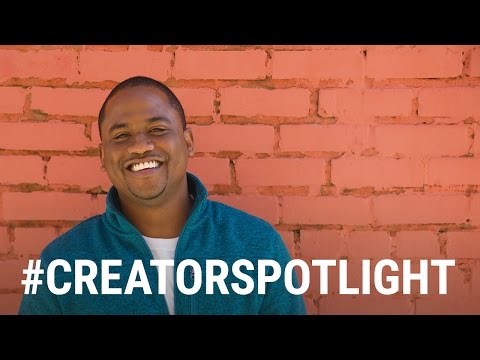 阿朗佐：我是如何讓YouTube工作的｜#CreatorSpotlight (Alonzo: How I made YouTube work | #CreatorSpotlight)