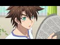 Testament New Sister Devil OVA 1 Basara Trys Maria S Cooking