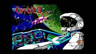 Orrbit III (オービットⅢ) for the NEC PC-88
