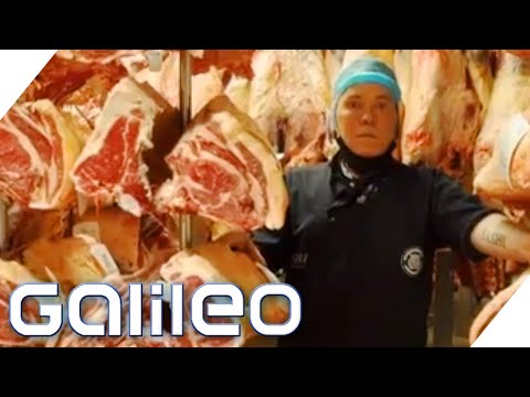 The best steak in the world! What makes Sashi Beef so special? | Galileo | ProSieben