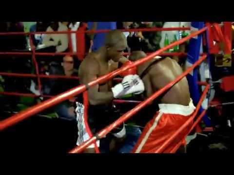Edward Otieno -  (Pro Debut) Boxing