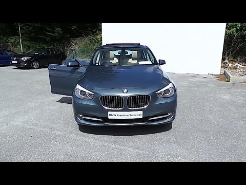 12WD937 - 12WD937 BMW 520d SE GT