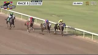 DONTBESOOGROUCHY - Prairie Meadows (USA) - 1/8/2026