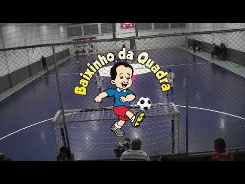 A.D. GUARULHOS X MENINOS DA ESCOLA - SUB 12 PRATA - COPA KIDS
