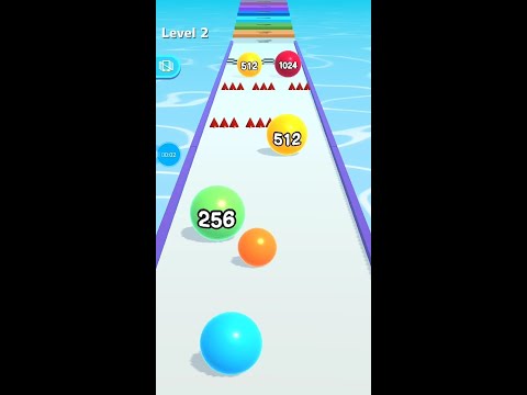 🔴 Ball Run 2048 Live Gameplay 🔴 | allgames9079 Plays Is Live | Read To 100k #shortfeed #gaming