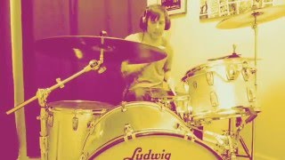 Tyler Bryant and the Shakedown You Got Me Baby Drum Cover