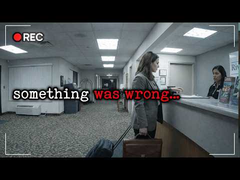 Hotel Staff Enter the Room After Complaints — Then Find the Bathroom Locked