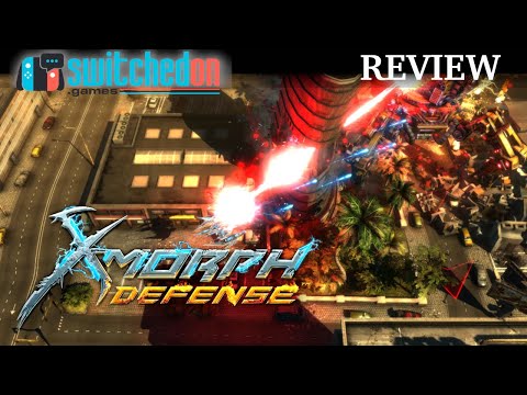 X-Morph Defense (Switch) - REVIEW!