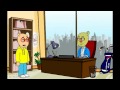 Arthur Gets Grounded On His First Day Of School
