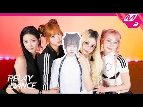 [릴레이댄스] LE SSERAFIM(르세라핌) - BOOMPALA (4K)