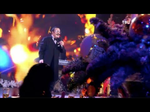 «С Новым Годом» – на ТВЦ
