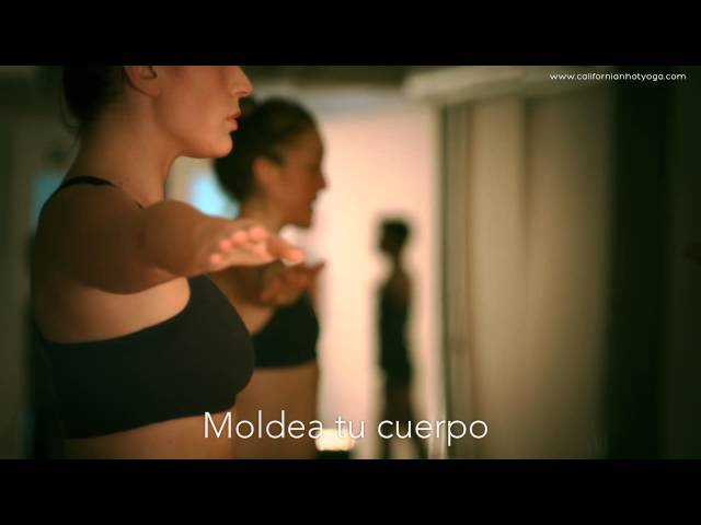 Posturas de hot yoga para adelgazar