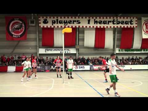 Fortuna My Collections  A1 tegen PKC 2e kruisfinale 2015