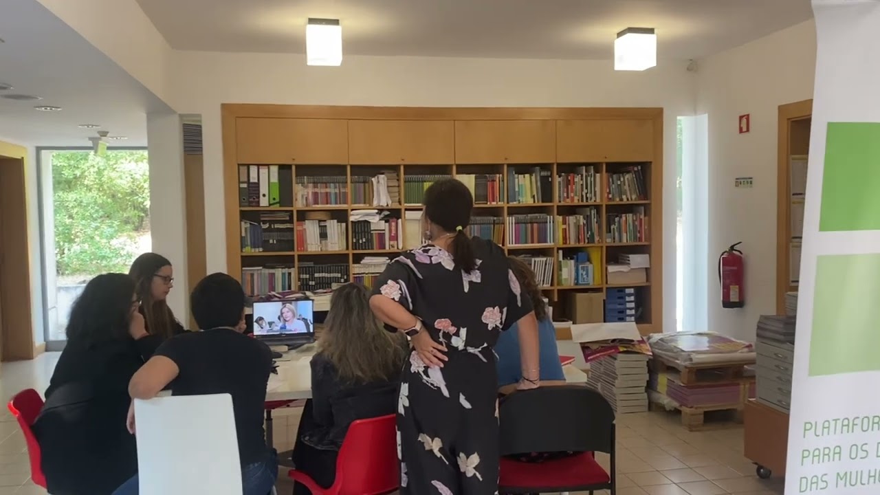 Women in Power @ the EU