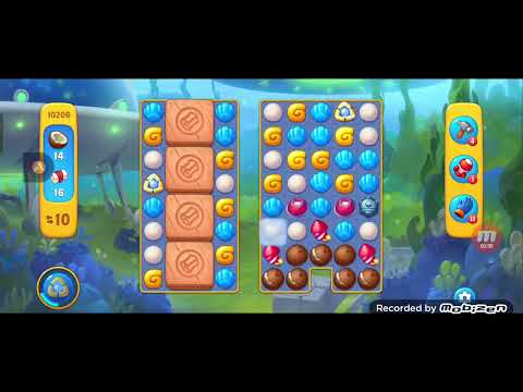 Fishdom Level -10206