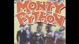 Monty Python&#39;s Are You Embarrassed Easily?