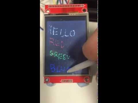YouTube video