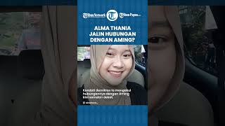 Alma Thania dan Aming Digosipkan Punya Hubungan Spesial, Ngaku Saling Sayang
