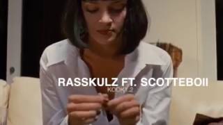 RASSKULZ FT SCOTTEBOII - LIJNTJES  (PROD BY DJ NLZ)