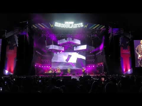 Catupecu Machu - Dueto de Baterías & Plan B #Reciclarte2022