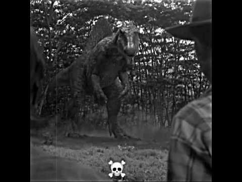 Outros dinossauros vs 💀 #edit #jurasicworld #dinossauro