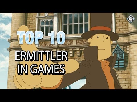 Die findigsten ERMITTLER! | Top 10