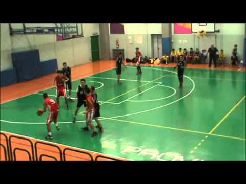 UNDER 18 REGIONALE: SAN PAOLO-KOLBE 51-73