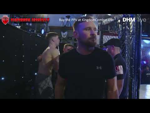 KCC 1: Matthews Vs Farricker