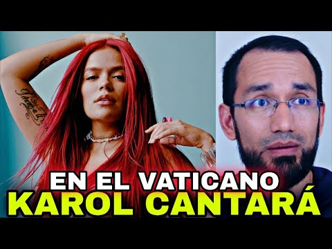 Así fue el 'inédito' concierto en el Vaticano Legend, Williams, Karol G, Bocelli