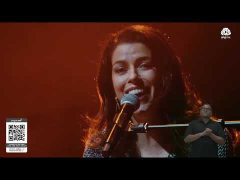 Rachel Novaes - Nada Sou Sem Ti - IPB Live