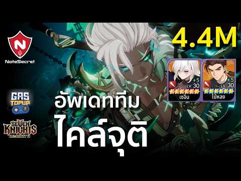 (🏅4.4M) บอสไคล์จุติ | Seven Knights Re:BIRTH